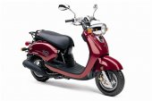 2009 Yamaha Vino 125 photo